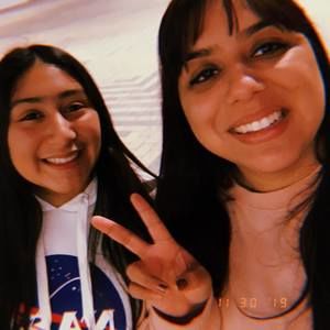 Meet your Posher, Joanna